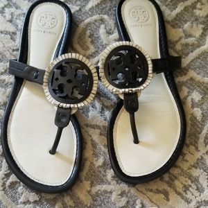 Tory Burch Miller Fringe